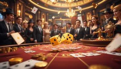 4jj: A Revolução do Cassino Online no Brasil ⭐️